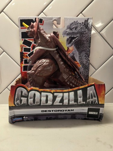 Destroyah action figure - destroyah,