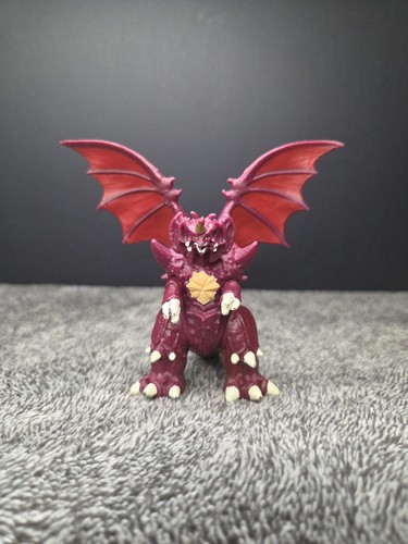 Destoroyah gashapon mini - destoroyah,
